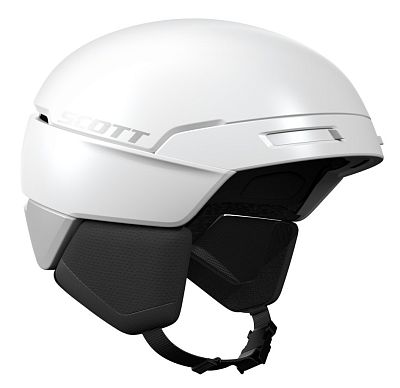 Превью Шлем горнолыжный Шлем горнолыжный SCOTT Flow Plus White (424194-0002)